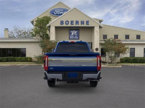 2026 Ford F-350 King Ranch