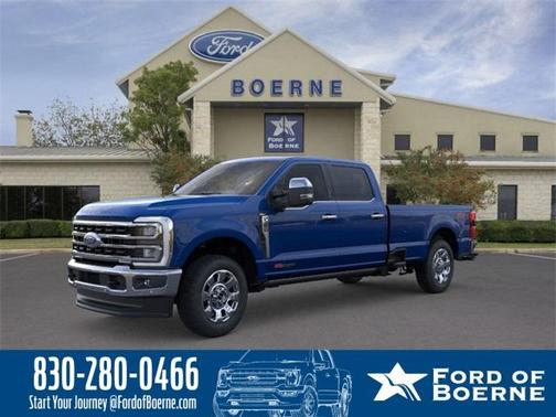 2026 Ford F-350 King Ranch