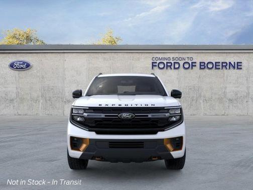 Star White 2026 Ford Expedition Tremor
