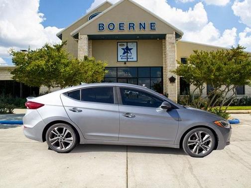 2017 Hyundai ELANTRA Limited