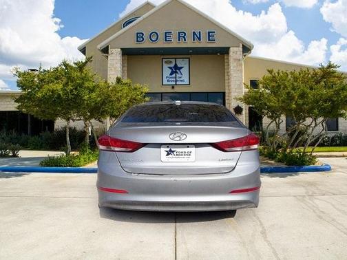 2017 Hyundai ELANTRA Limited