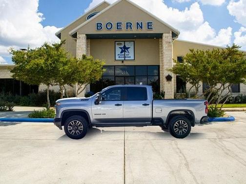 2024 Chevrolet Silverado 2500 Custom