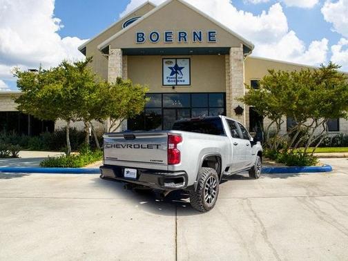 2024 Chevrolet Silverado 2500 Custom