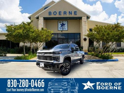 2024 Chevrolet Silverado 2500 Custom