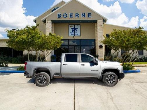 2024 Chevrolet Silverado 2500 Custom