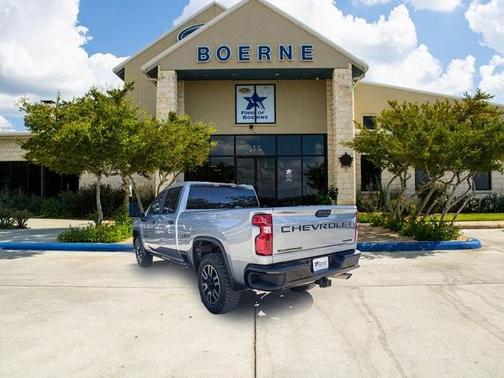 2024 Chevrolet Silverado 2500 Custom