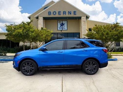 2024 Chevrolet Equinox RS