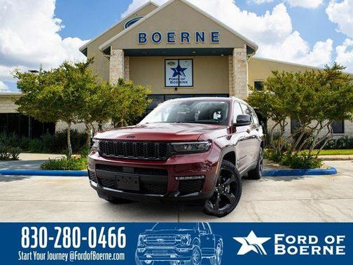 2024 Jeep Grand Cherokee L Limited