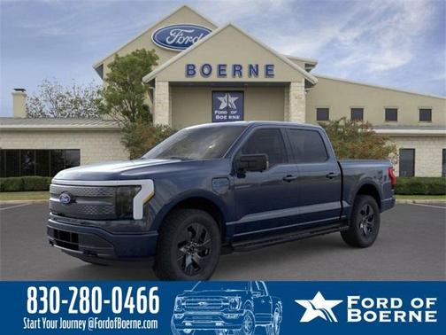 2025 Ford F-150 Lightning Flash