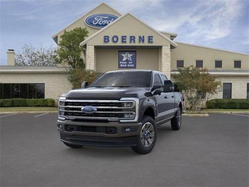 2026 Ford F-250 King Ranch