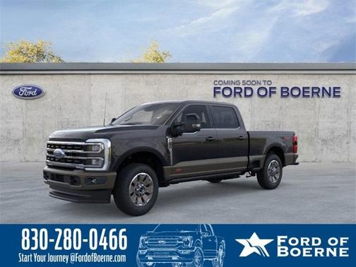 2026 Ford F-250 King Ranch