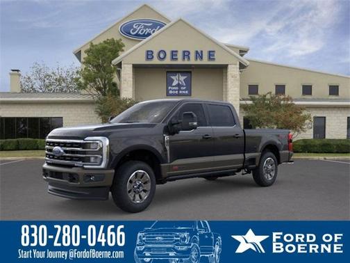 2026 Ford F-250 King Ranch