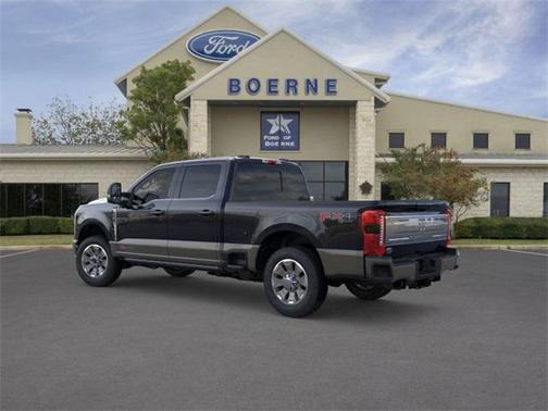 2026 Ford F-250 King Ranch