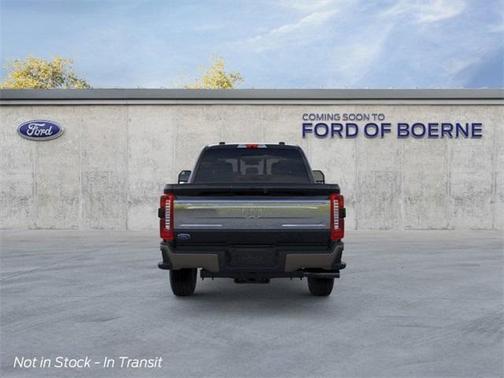 2026 Ford F-250 King Ranch