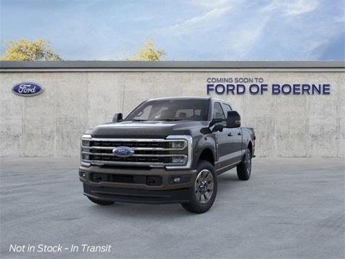 2026 Ford F-250 King Ranch