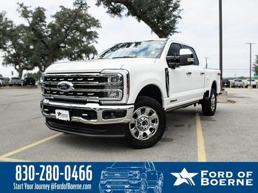 2024 Ford F-250 Lariat