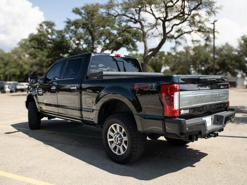 2019 Ford F-250 Limited