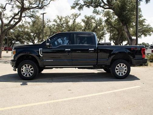 2019 Ford F-250 Limited
