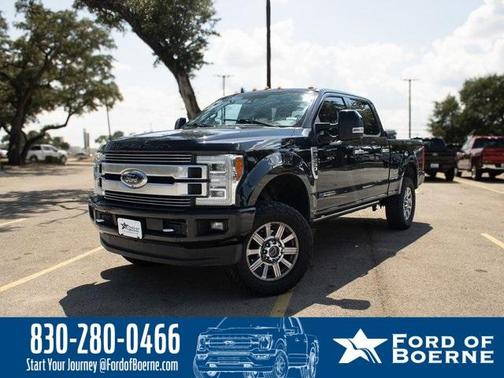 2019 Ford F-250 Limited