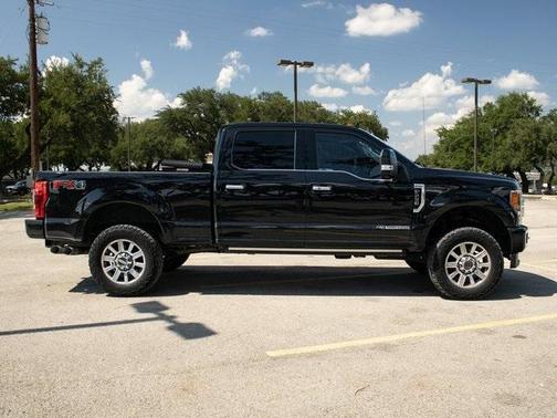 2019 Ford F-250 Limited