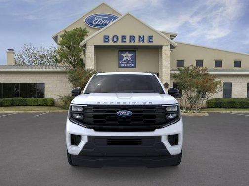 Star White 2026 Ford Expedition Max Active