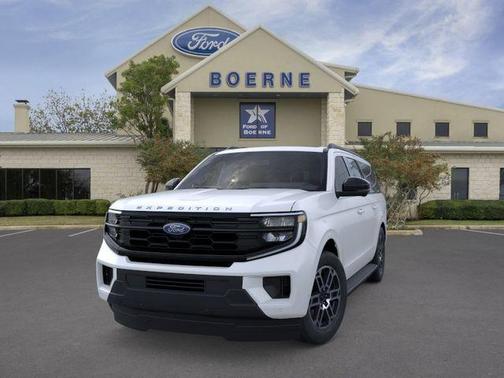 Star White 2026 Ford Expedition Max Active