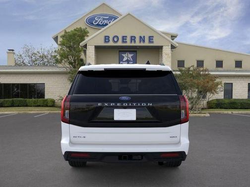 Star White 2026 Ford Expedition Max Active