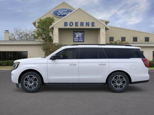 Star White 2026 Ford Expedition Max Active