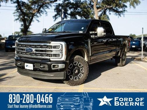 2024 Ford F-250 Platinum