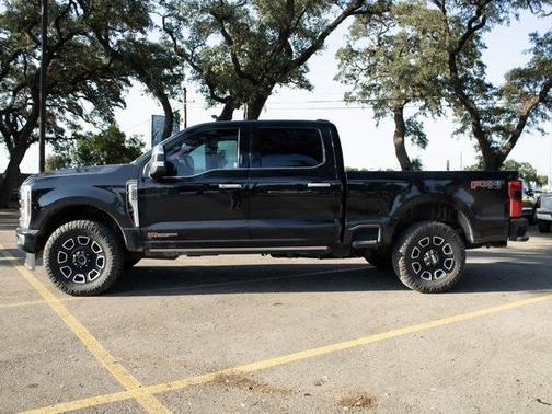 2024 Ford F-250 Platinum