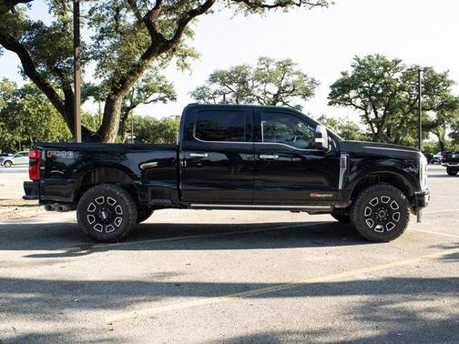 2024 Ford F-250 Platinum