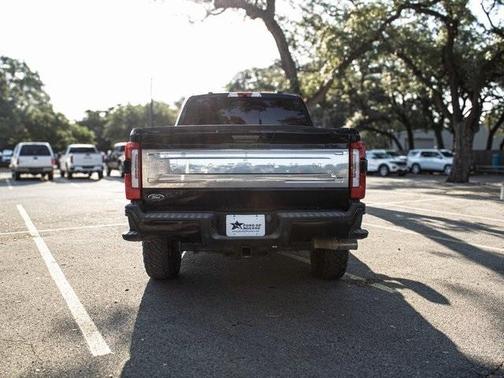2024 Ford F-250 Platinum