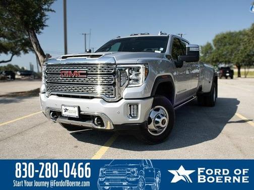 2023 GMC Sierra 3500 Denali