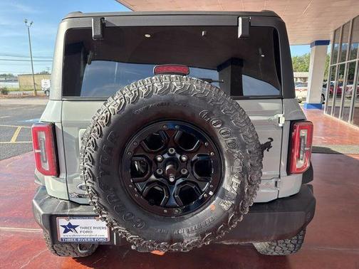 Cactus 2021 Ford Bronco Wildtrak
