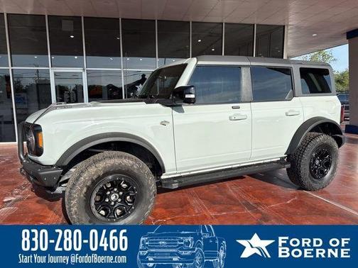 Cactus 2021 Ford Bronco Wildtrak