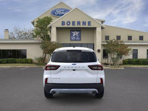 Space Silver 2026 Ford Escape Active