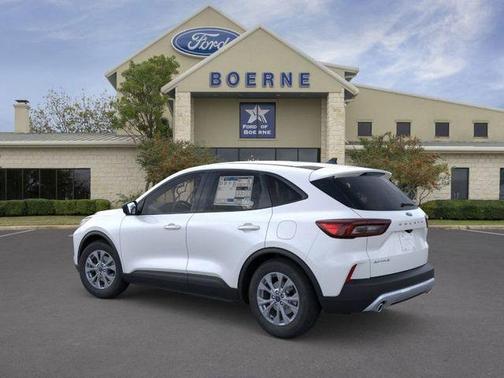 Space Silver 2026 Ford Escape Active