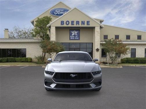 2026 Ford Mustang 