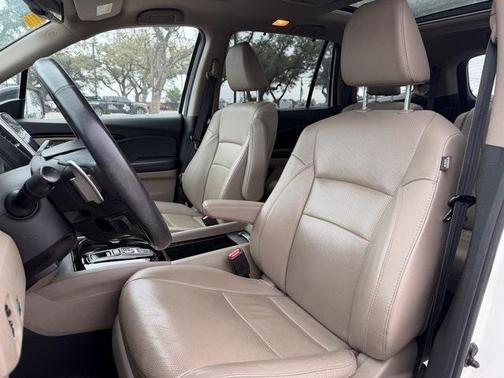 2017 Honda Pilot Elite