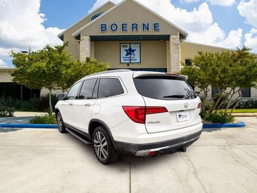 2017 Honda Pilot Elite