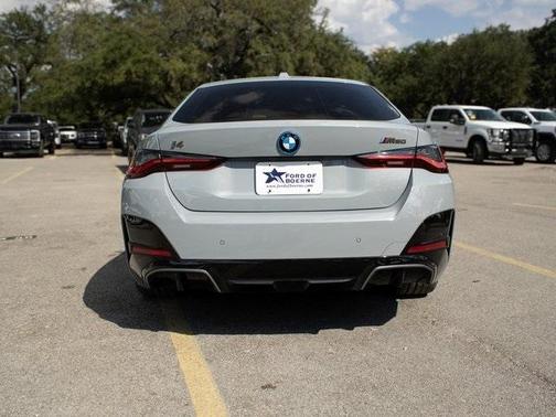2024 BMW i4 Gran Coupe M50