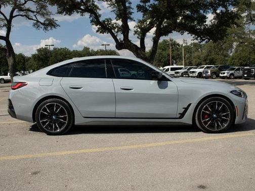 2024 BMW i4 Gran Coupe M50