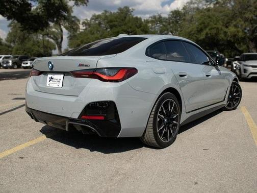2024 BMW i4 Gran Coupe M50