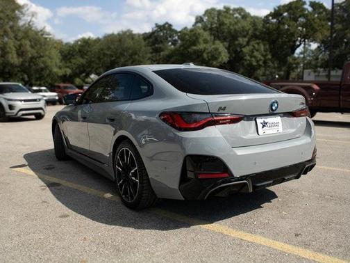 2024 BMW i4 Gran Coupe M50