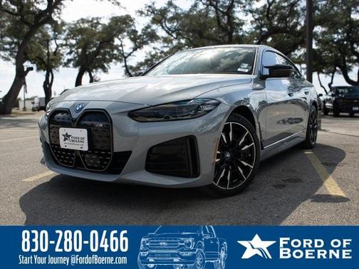 2024 BMW i4 Gran Coupe M50