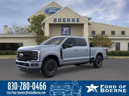 2026 Ford F-250 Platinum