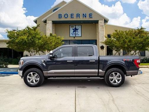 2021 Ford F-150 King Ranch