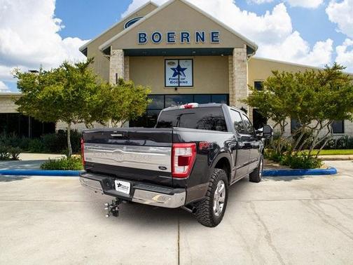 2021 Ford F-150 King Ranch