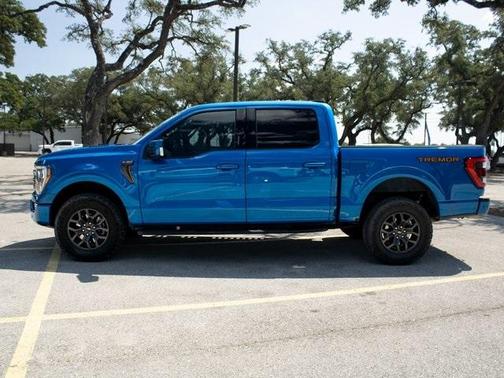 2021 Ford F-150 Tremor