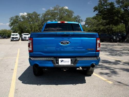 2021 Ford F-150 Tremor